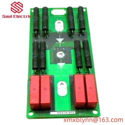 GE IS200RCSAG1ABB - Advanced PLC Module for Industrial Control Systems