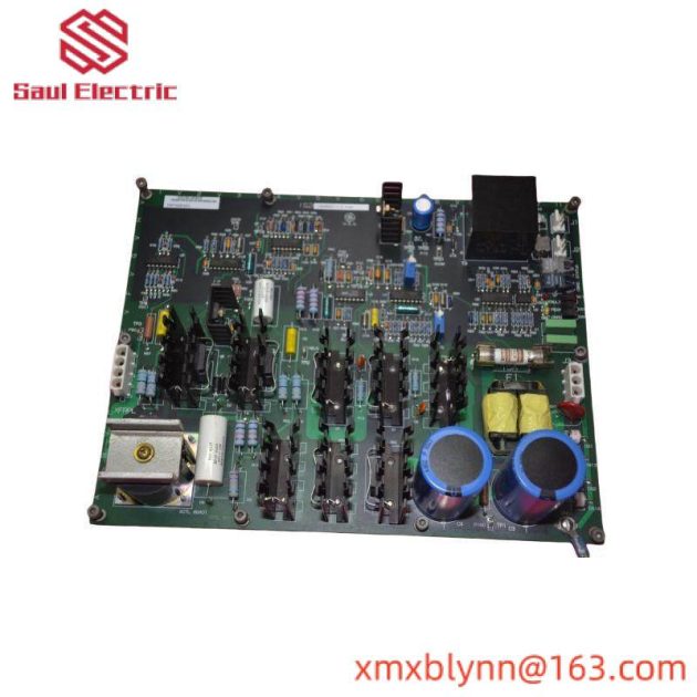 General Electric (GE) IS200SCTLG1ABA: Advanced Static Control Charge Board for Industrial Automation
