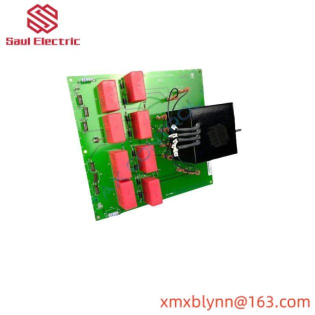 GE IS200SCTTG1AAA: Advanced Digital Relay Output Module for Industrial Automation