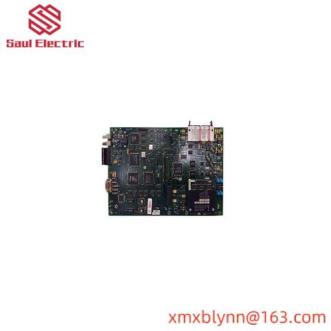 GE IS200STAIH2ABA: Industrial Control Boards for Advanced Turbine Operations