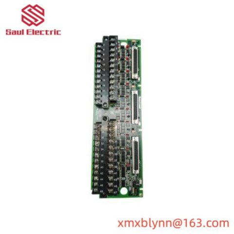 GE Fanuc IS200TBAIH1C - High-Performance Analog Input Terminal Board