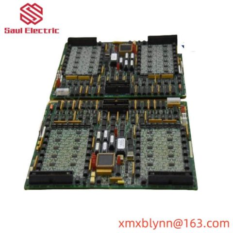 GE IS200TBAIS1CED: Industrial Strength PCB Board for Turbine Control