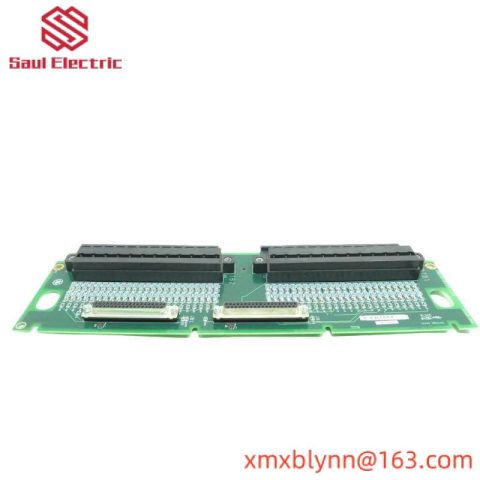 General Electric IS200TBTCH1CBB Thermocouple Input Terminal Board, High-Performance Control Solution