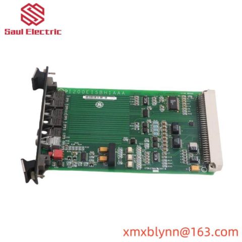 GE IS200TFBAH1ABA: Industrial PC Board for Advanced Control Solutions