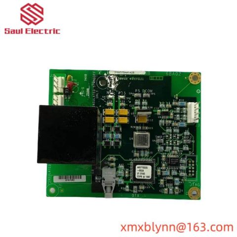 GE IS200TFBAH1ACB - Fiber Optic Board, Industrial Automation Solutions