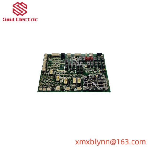 GE IS200TRPAH1AFC - Industrial I/O Module for Enhanced Control Systems
