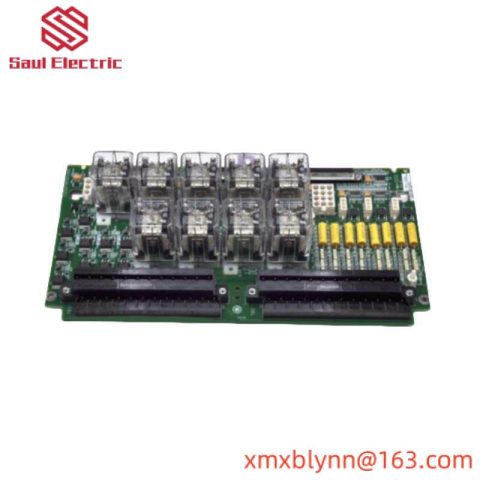 GE IS200TRPGH1B - Advanced TRIP PRIM Terminal Board for Industrial Control Systems
