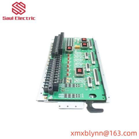 General Electric (GE) IS200TSVOH1BCC MKVI Terminal Board for Gas & Steam Turbine Control