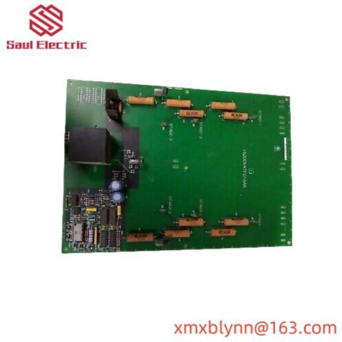 GE IS200VATFG1AAA: Precision Voltage Attenuator Feedback Board for Mark VI Speedtronic Systems