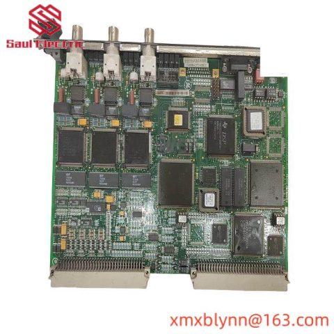 GE IS200VCMIH2BCC: VME Communication Interface Card for Industrial Automation