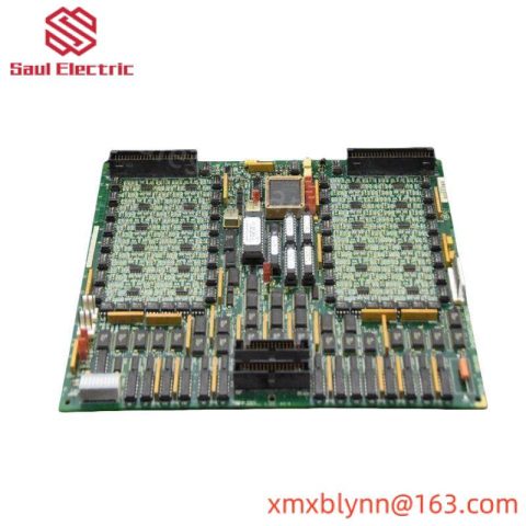 GE IS200VCMIH2BEE: Advanced VME Communication Interface Board