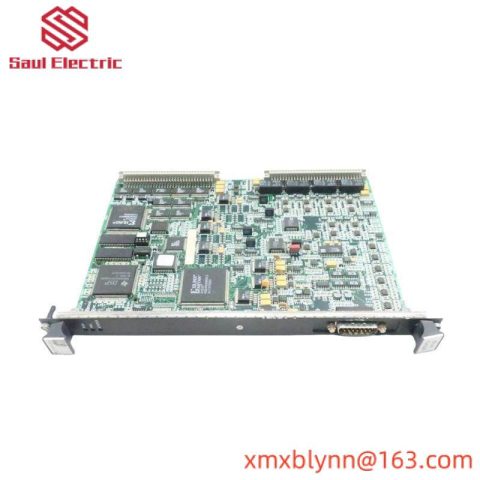 GE IS200VSVOH1BDB: Advanced VME Servo Card for Industrial Automation