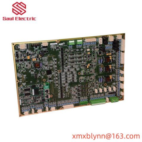 GE IS200WETAH1ADC: Advanced Analog Input Module for Industrial Automation