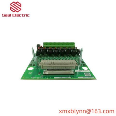 GE IS200WETBH1ABA: Advanced Component-Dense Board for Industrial Control Solutions