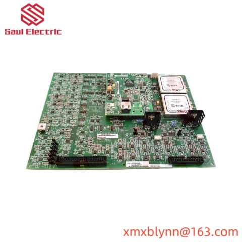 GE IS210MVRAH1A: Precision Printed Circuit Board for Industrial Control Systems