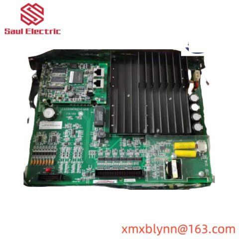 GE IS215PMVPH1A: High-Performance Protection I/O Module for Industrial Automation