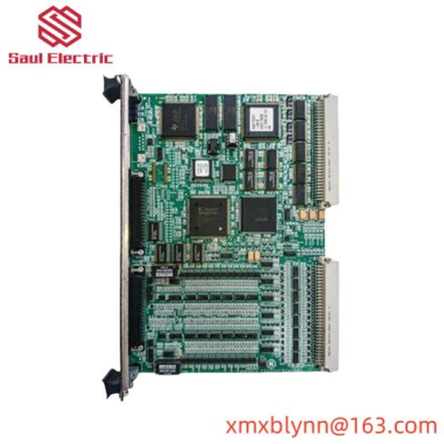 GE IS215VAMBH1A: Precision Acoustic Monitoring Card for Critical Turbine Operations