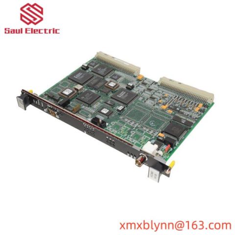 GE IS215VCMIH1BB: High-Performance VME Communications Assembly Module
