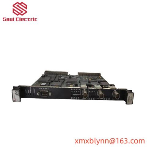 GE IS215VCMIH2BB - Advanced MK VI VME Comms Interface Card