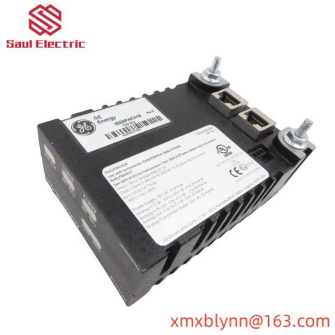 GE IS220PAICH1B: 10 Analog Inputs & 2 Analog Outputs for Industrial Control Systems