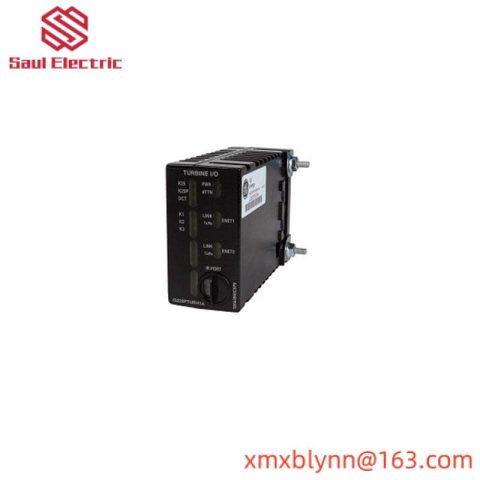 GE IS220PAOCH1A REV J - Advanced Power Distribution System