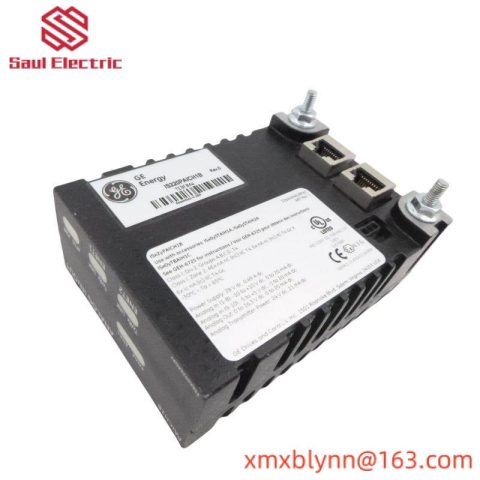 GE IS220PAOCH1B: 6-Channel Analog Output Module for Industrial Automation