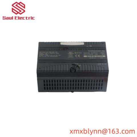 GE IS220PDIAH1AD IS220PDIAH1A: Advanced Gas Turbine Discrete Control Module