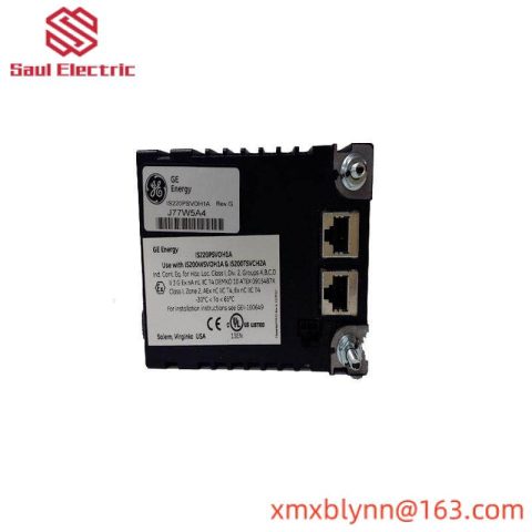 GE IS220PSVOH1A (No Revision) Industrial Control Boards, Advanced Turbine Management