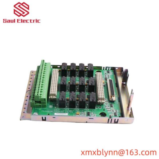 GE IS230SRLYH2A / IS200SRLYH2AAA Discrete Output Module for Power Management Systems
