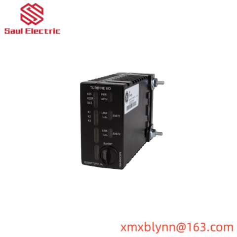 GE IS230STAIH2A PLC MODULE - High-Performance Control for Industrial Automation