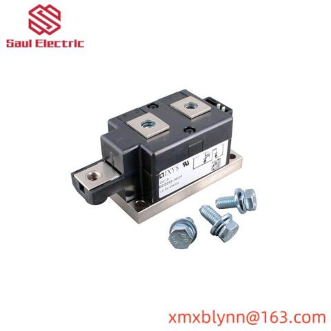 IXYS MCD255-16I01 Power Supply Module, Advanced Industrial Control Solutions