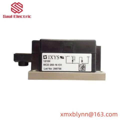 IXYX MCD255-16IO1 Industrial Control Module