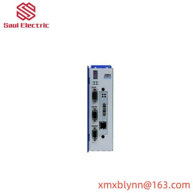 Jetter JM-204-480-OEM-S1 OEM Control Module for Industrial Automation