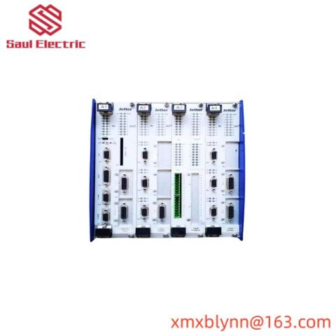 Jetter JX6-BASIS-4 Industrial Control Module