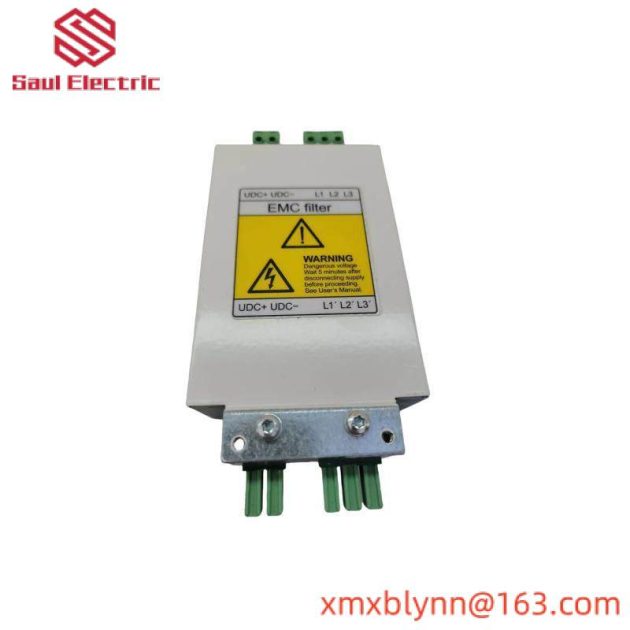 ABB JFI-A1 Main Power EMC Filter, Enhancing Industrial System Reliability