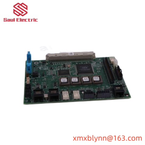 JL-WRKK2-233 Motor Control Module, ABB, High Precision, Industrial Automation
