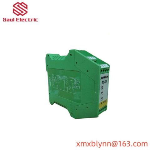 JOPPICH TS-01 Industrial Monitoring Device