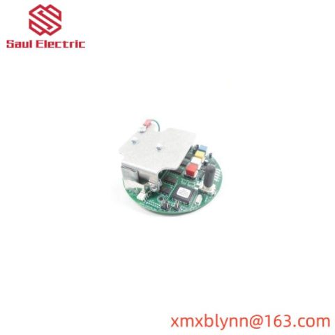 Jordan Controll 50B-040652-001 PCB Circuit Board Rev G