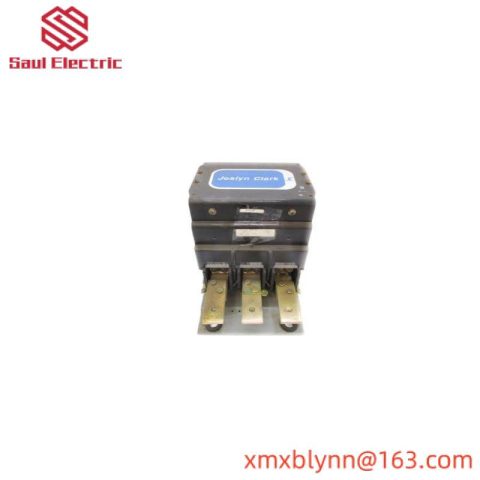 Joslyn Clark 23085.199 78469-1R Contactor, 120V - Power Control Solution