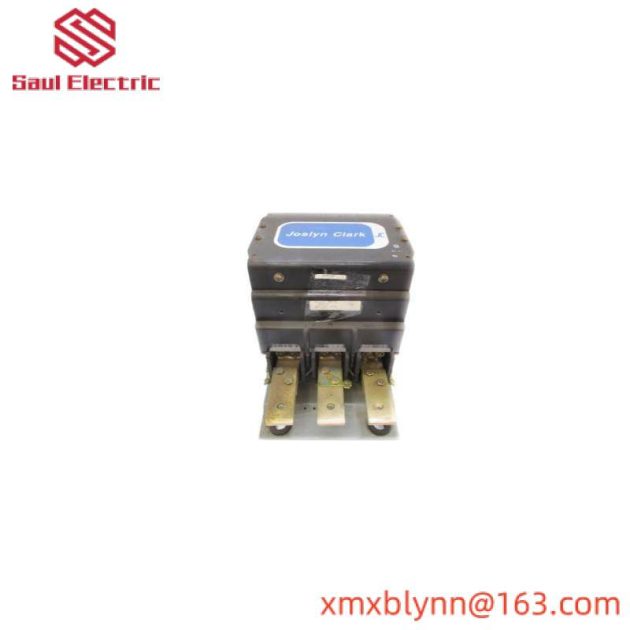 Joslyn Clark 23085.199 78469-1R Contactor, 120V - Power Control Solution