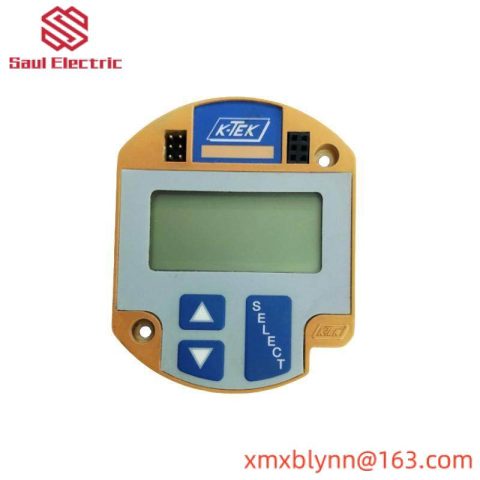 K-TEK M7A-MT5 Level Control Transmitter - Precision Measurement for Industrial Applications