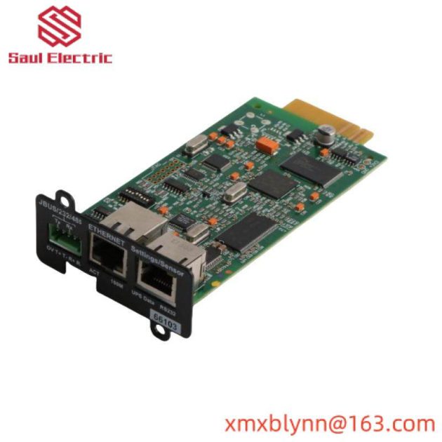 KAPAREL PS3312 Control Module, High Performance Automation Solution