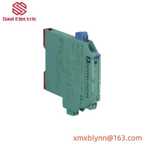 Pepperl+Fuchs KCD2-SCD-EX1 SMART Current Driver: Precision Control for Industrial Applications