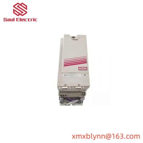 KEB F5 10F5A1D-3AHA Inverter: Advanced Industrial Automation Solution