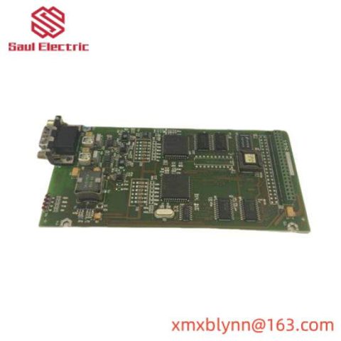 KEBA CI021: High-Precision Motion Control Module for Industrial Automation