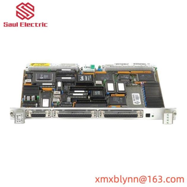 KEBA CP033/Y CP253/W - High-Precision Control Module for Industrial Automation