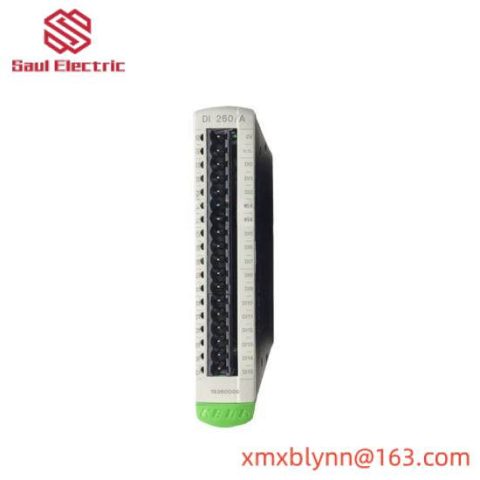 KEBA DI260/A - Advanced Industrial Control Module