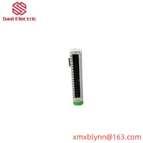 KEBA DI260/A - High-Precision Analog Output Module, 200 Characters