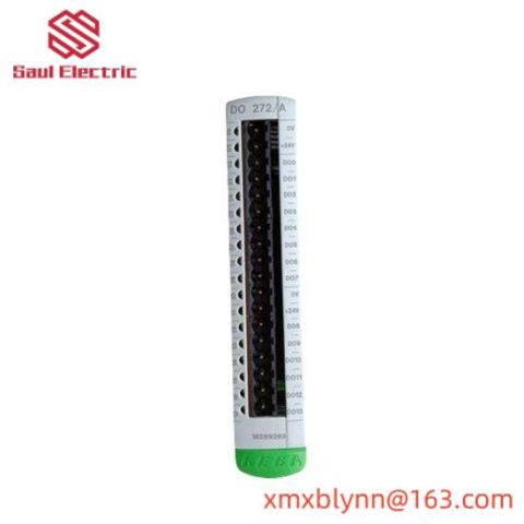 KEBA DO272/A: Industrial Control Module for Advanced Manufacturing Solutions