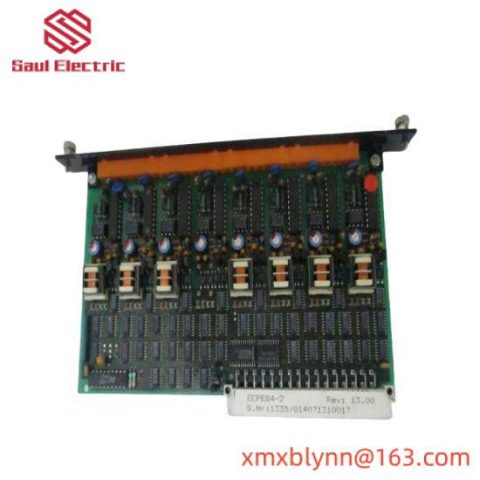 KEBA DO321/B: Precision Control Module for Industrial Automation